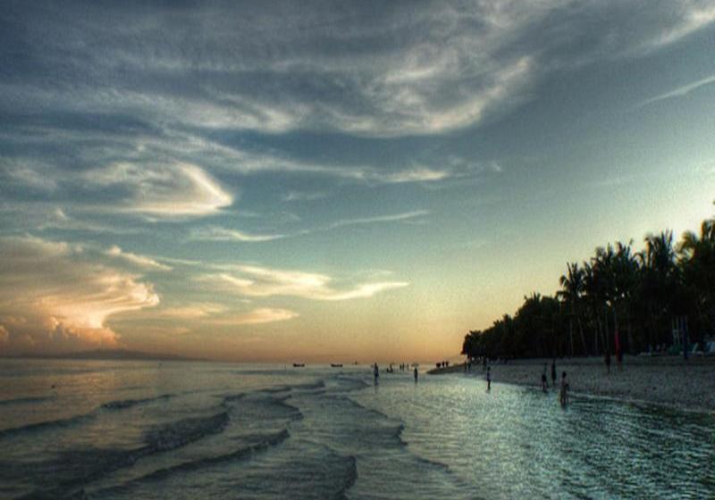 호텔 Bohol Casa Nino Beach Resort Dos