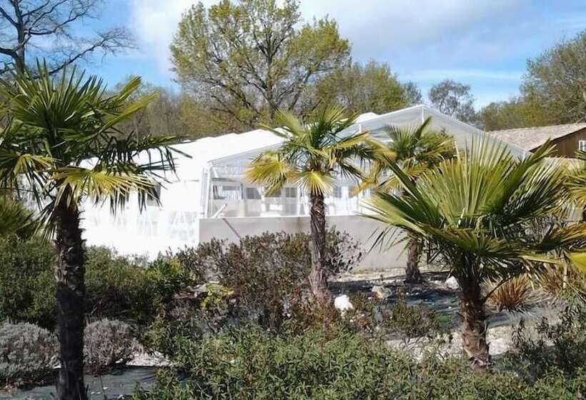 酒店 Camping La Cailletiere Coco Sweet