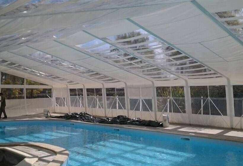 酒店 Camping La Cailletiere Coco Sweet