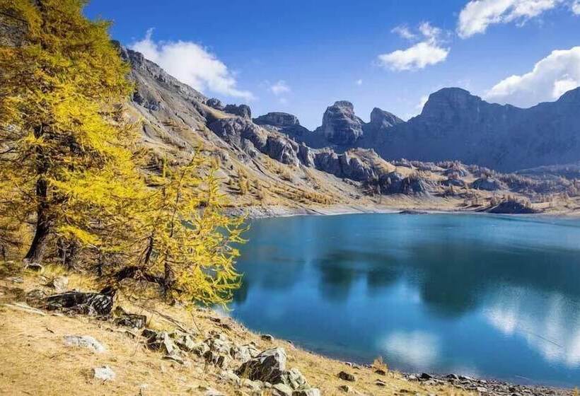 فندق Camping Le Mas Fleuri