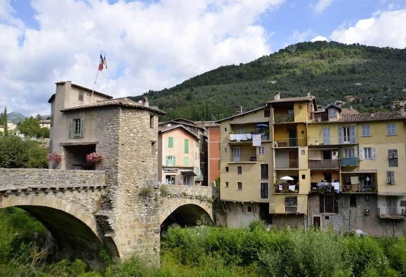 فندق Camping Le Mas Fleuri