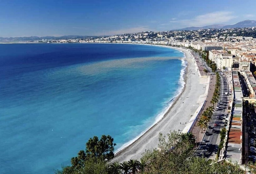 فندق Camping Le Mas Fleuri