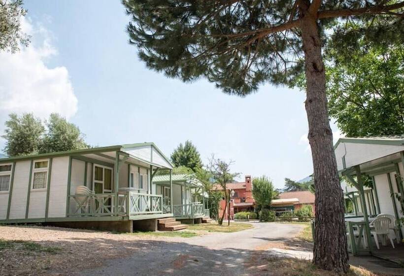 فندق Camping Le Mas Fleuri