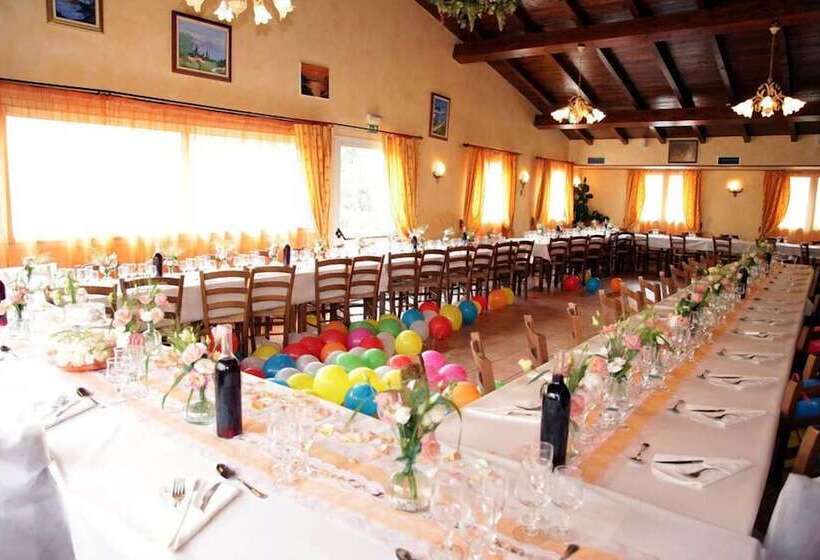 فندق Camping Le Mas Fleuri