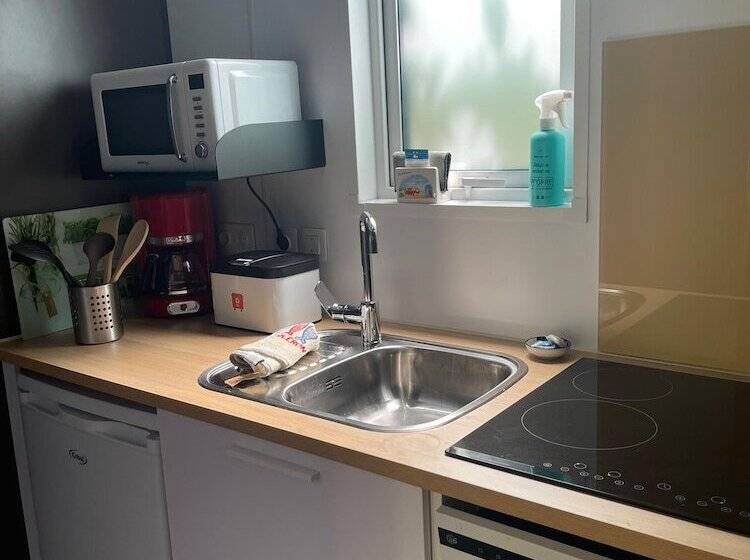 Отель Camping Le Sous Bois