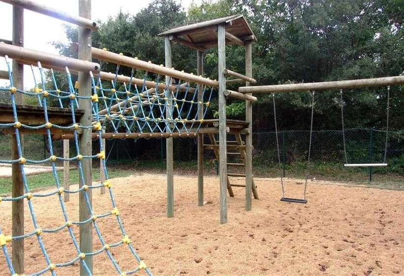 Отель Camping Le Sous Bois