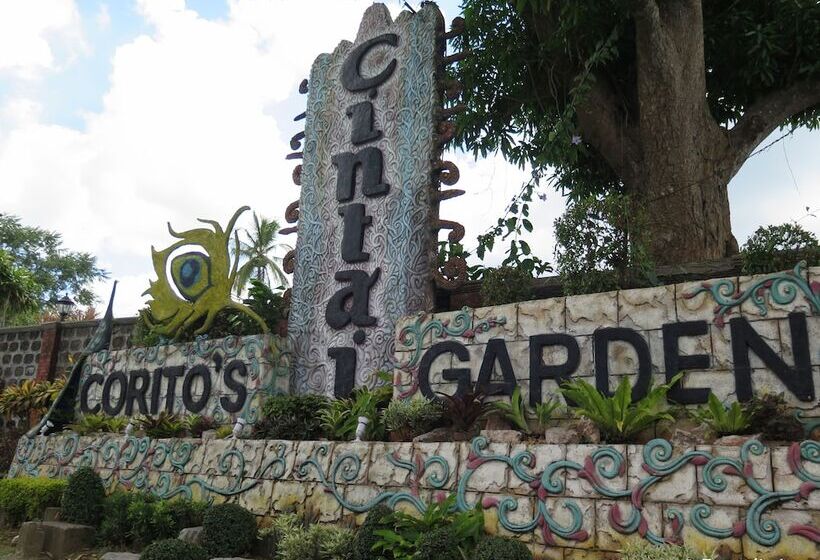 בית מלון כפרי Cintai  Coritos Garden