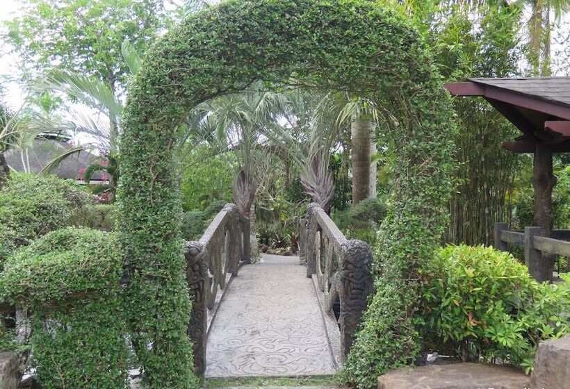 בית מלון כפרי Cintai  Coritos Garden