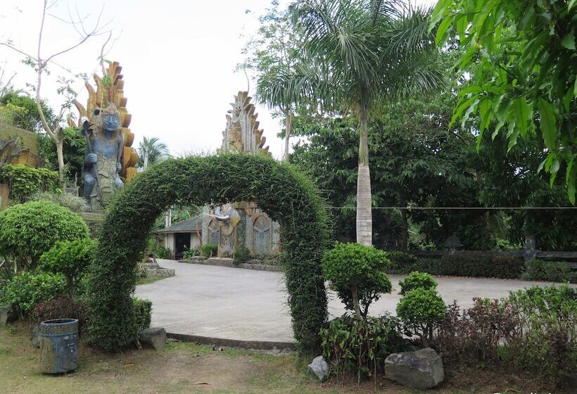 בית מלון כפרי Cintai  Coritos Garden