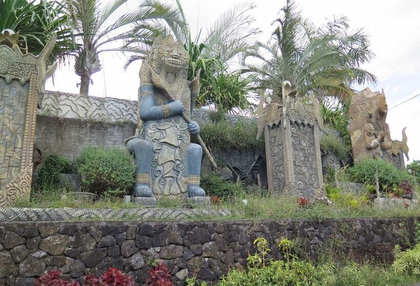 בית מלון כפרי Cintai  Coritos Garden