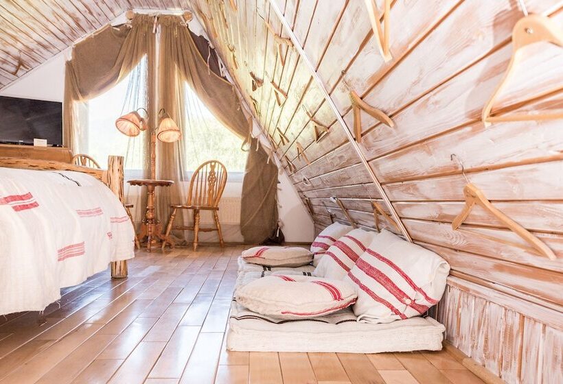 Отель Fortuna Eco   Boutique