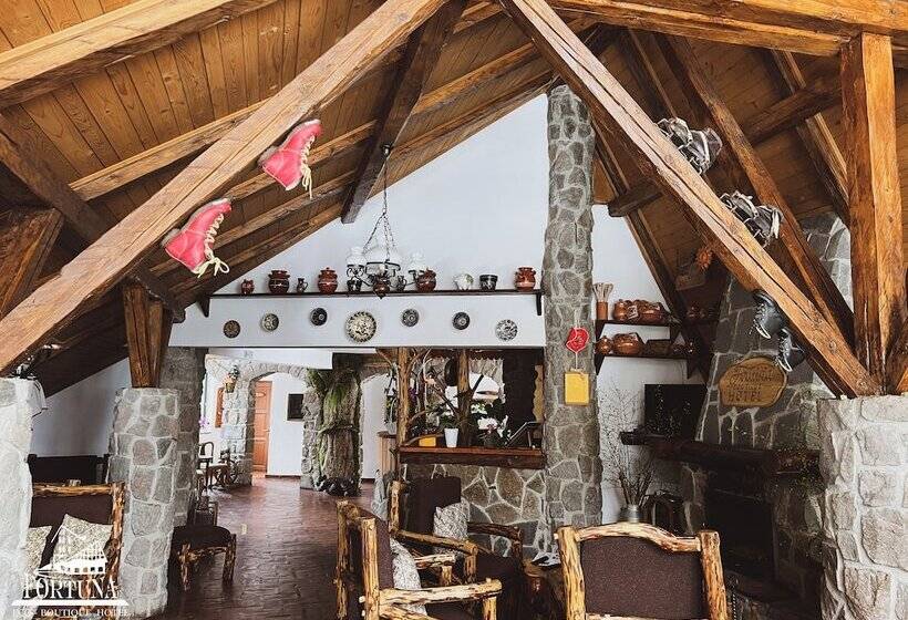 Отель Fortuna Eco   Boutique