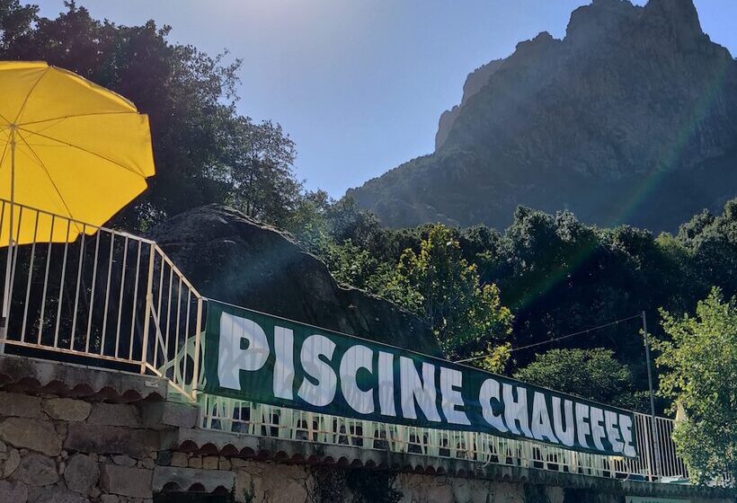 בית מלון כפרי Funtana A L Ora