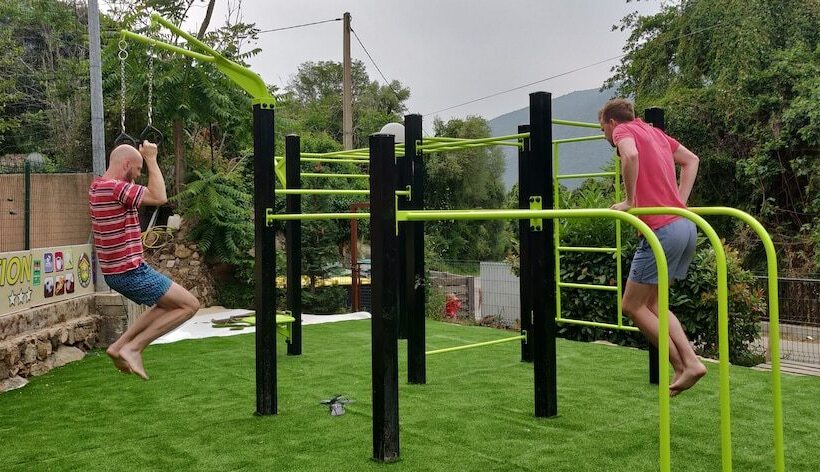 Отель Funtana A L Ora