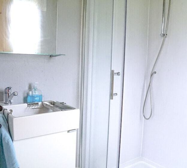 ホテル Grey Willow Yurts