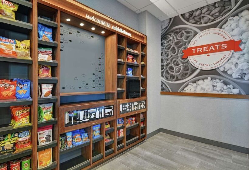 فندق Hampton Inn & Suites Middleburg