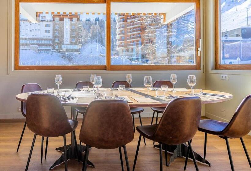 호텔 Ho36 La Plagne