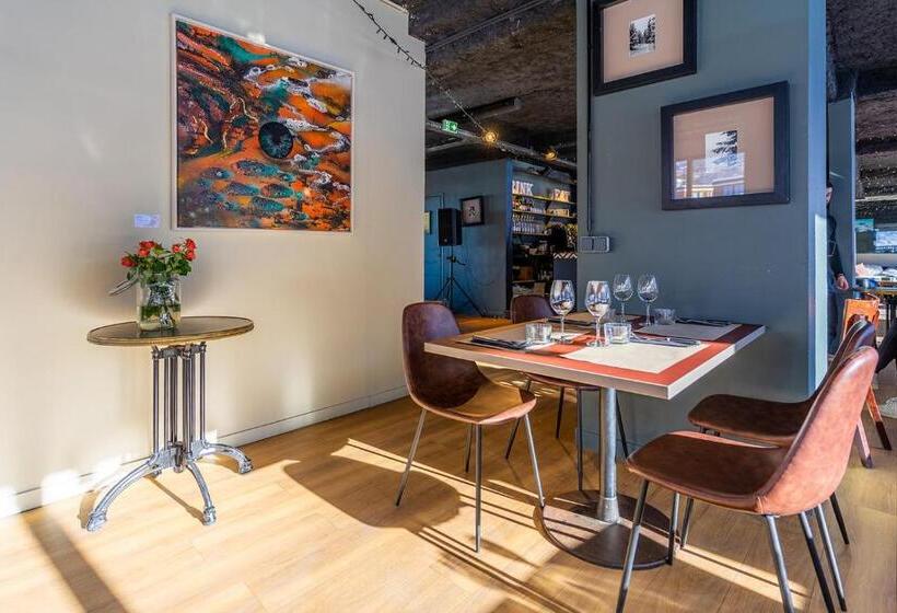 호텔 Ho36 La Plagne