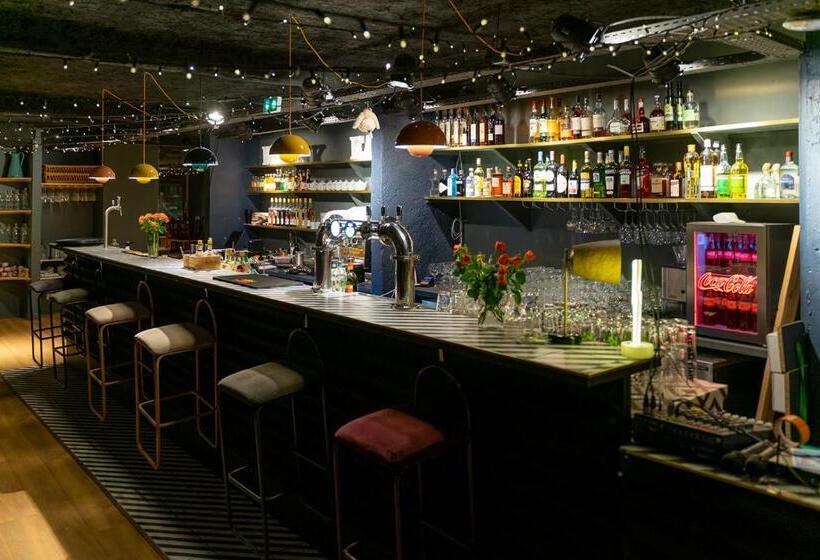 호텔 Ho36 La Plagne