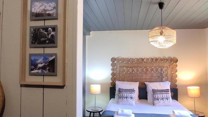 호텔 Ho36 La Plagne