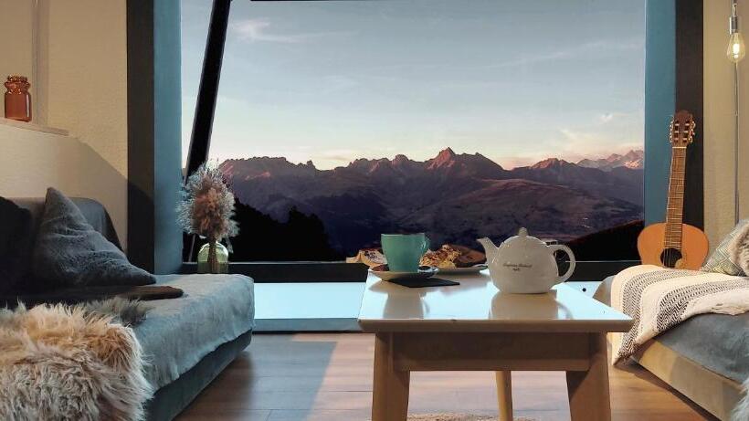 호텔 Ho36 La Plagne