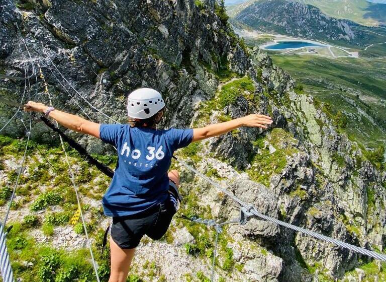 호텔 Ho36 La Plagne