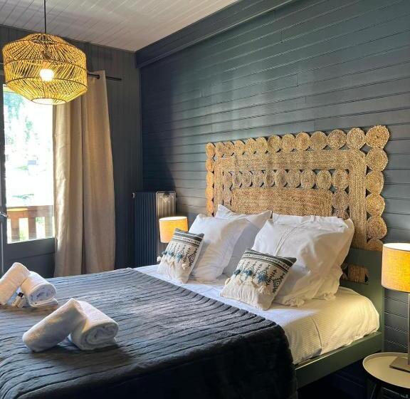 호텔 Ho36 La Plagne