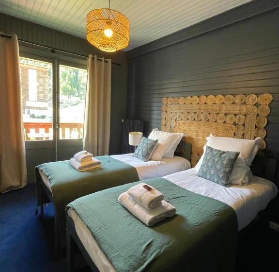 호텔 Ho36 La Plagne