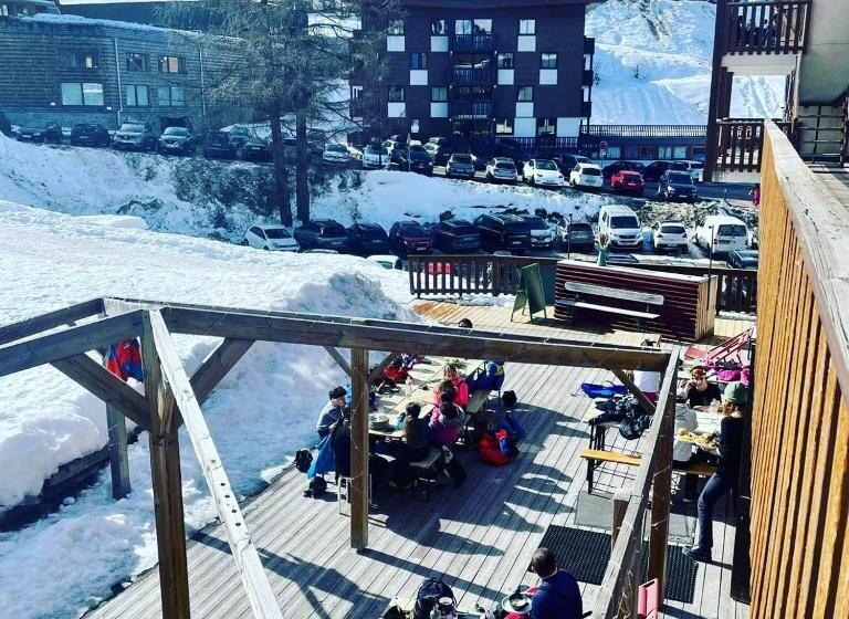 호텔 Ho36 La Plagne