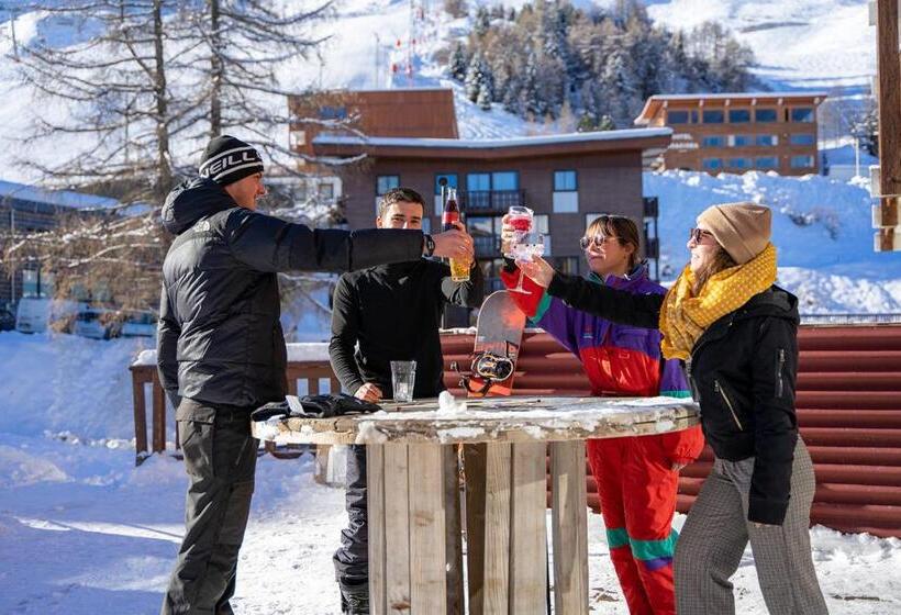 호텔 Ho36 La Plagne