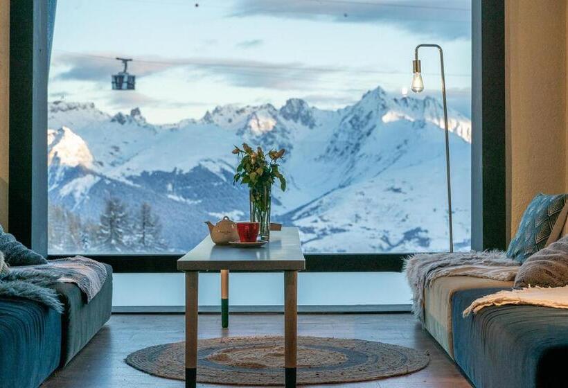 호텔 Ho36 La Plagne