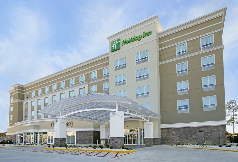 בית מלון כפרי Holiday Inn Hattiesburg   North, An Ihg