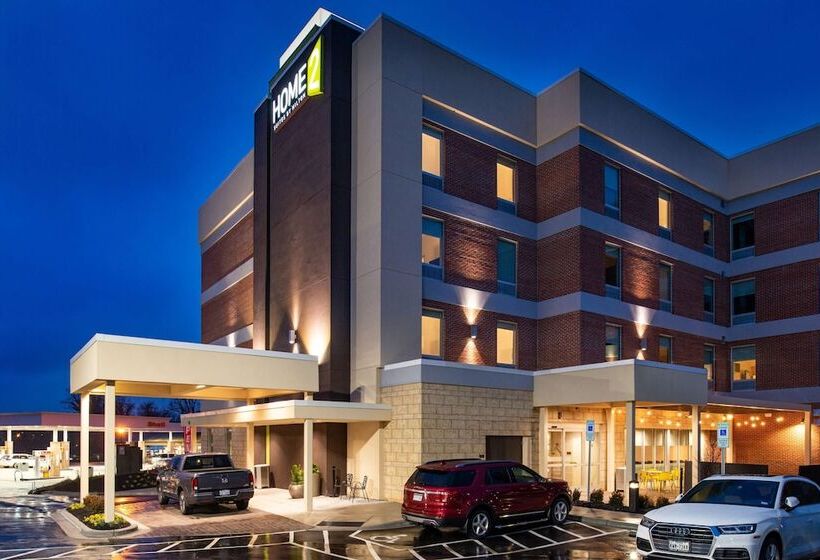 Отель Home2 Suites By Hilton Charlotte Mooresville