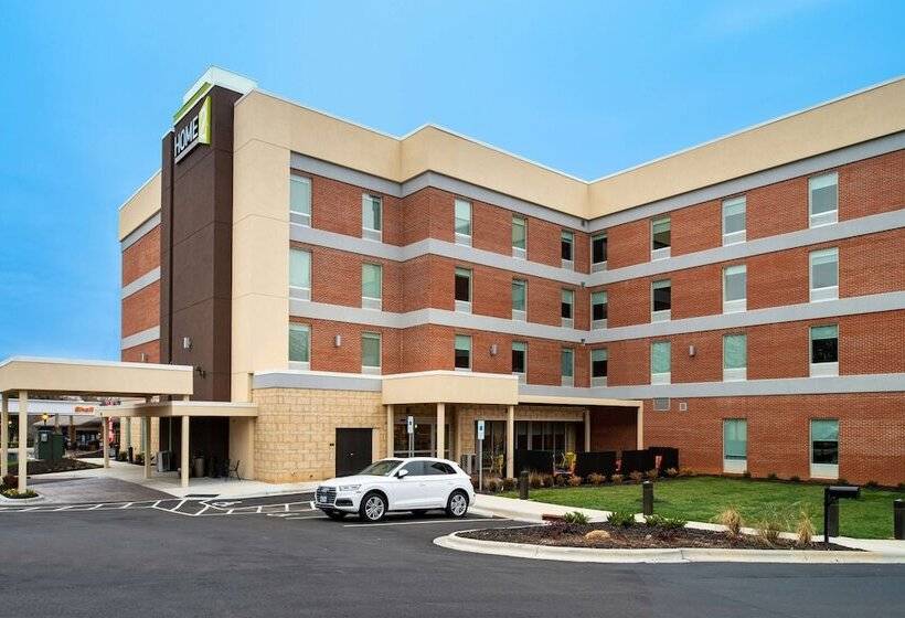 ホテル Home2 Suites By Hilton Charlotte Mooresville
