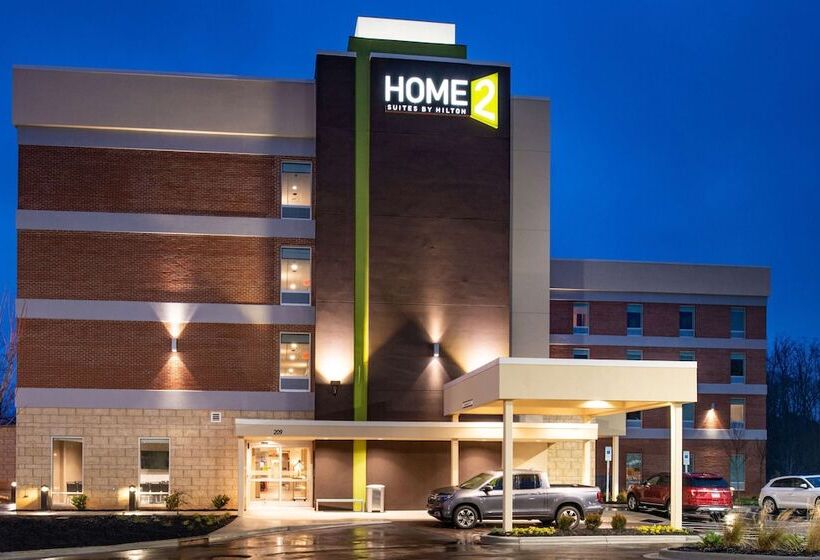 Отель Home2 Suites By Hilton Charlotte Mooresville