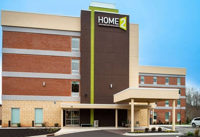 Отель Home2 Suites By Hilton Charlotte Mooresville