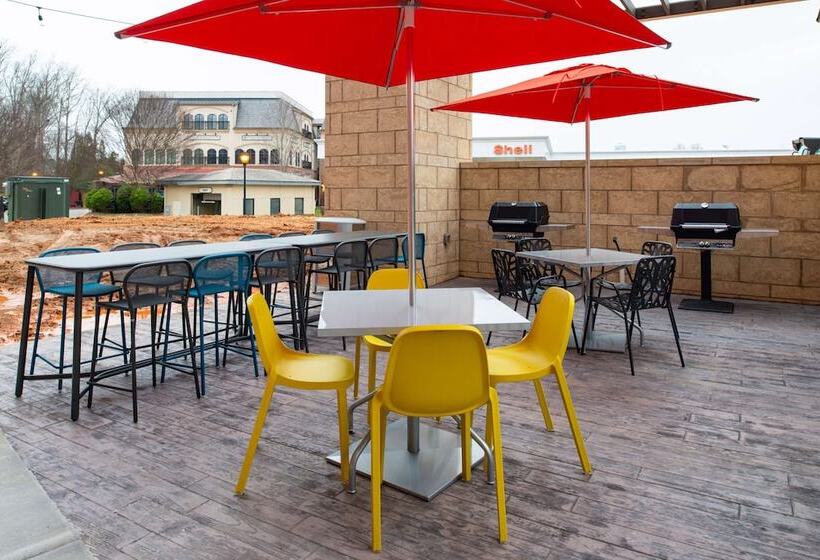 Отель Home2 Suites By Hilton Charlotte Mooresville