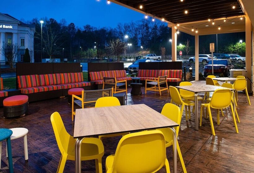 Отель Home2 Suites By Hilton Charlotte Mooresville