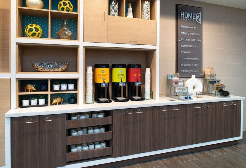 Отель Home2 Suites By Hilton Charlotte Mooresville