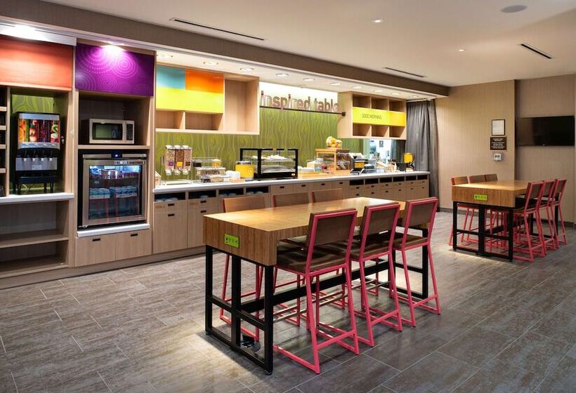 ホテル Home2 Suites By Hilton Charlotte Mooresville