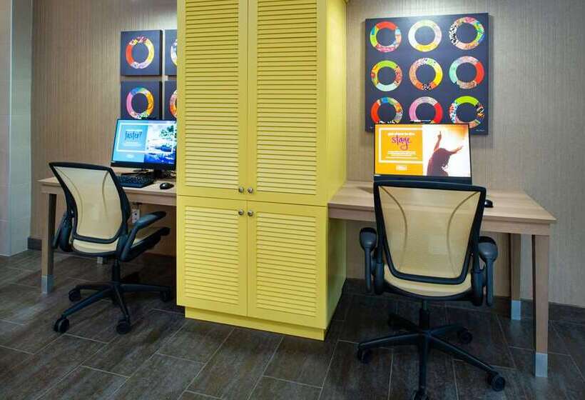 Отель Home2 Suites By Hilton Charlotte Mooresville