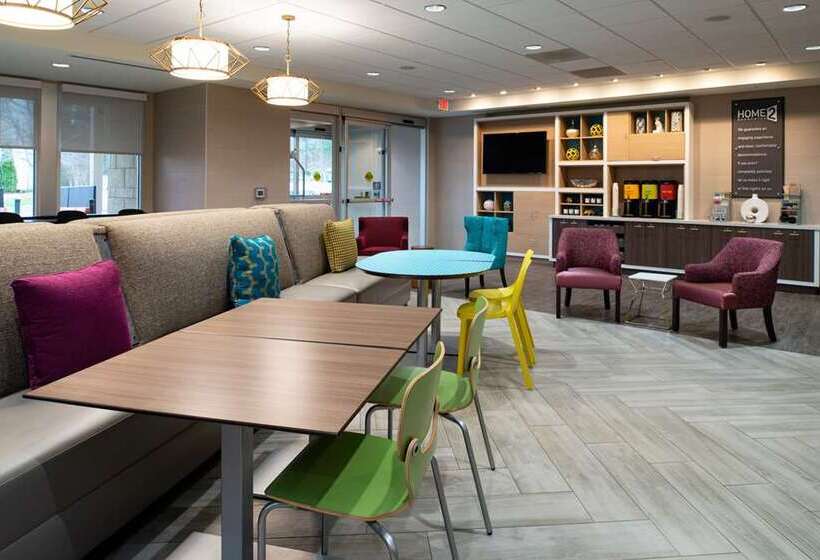 Отель Home2 Suites By Hilton Charlotte Mooresville