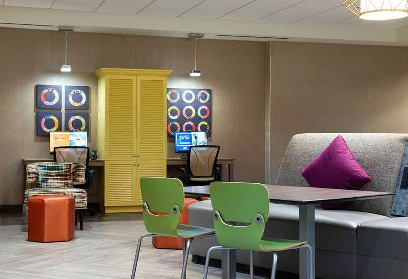 Отель Home2 Suites By Hilton Charlotte Mooresville