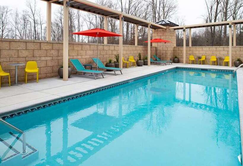 Отель Home2 Suites By Hilton Charlotte Mooresville