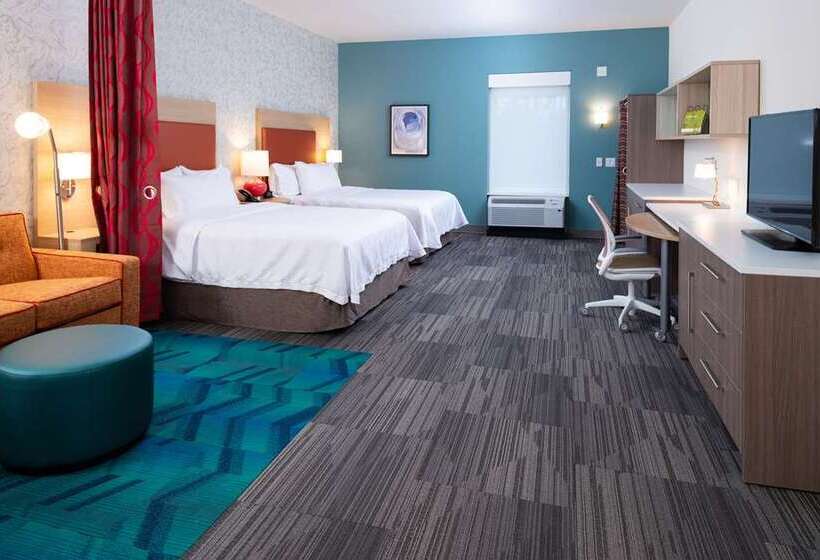 Отель Home2 Suites By Hilton Charlotte Mooresville