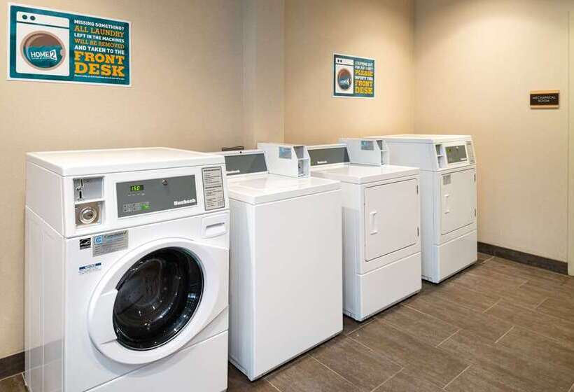 Отель Home2 Suites By Hilton Charlotte Mooresville