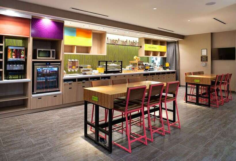 Отель Home2 Suites By Hilton Charlotte Mooresville