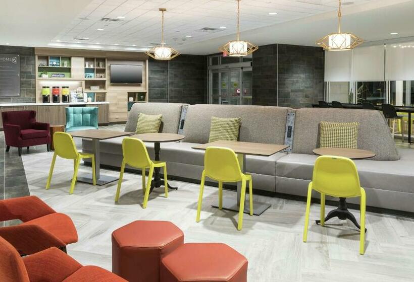 Отель Home2 Suites By Hilton Jacksonville Airport