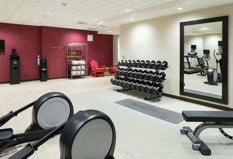 Отель Home2 Suites By Hilton Jacksonville Airport