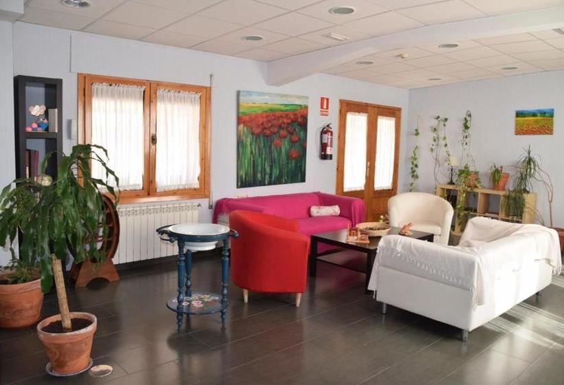 酒店 Hostal Restaurante San Isidro